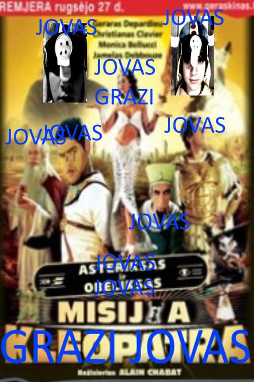 Asteriksas ir Obeliksas: Misija Kleopatra filmas online