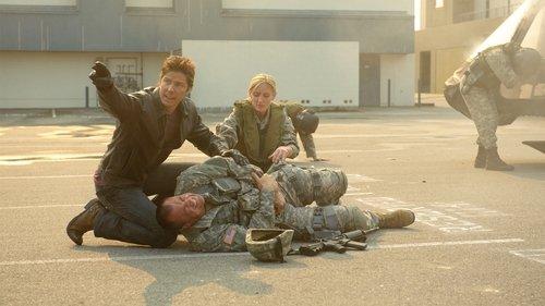 Meteor Storm filmas žiurėti online