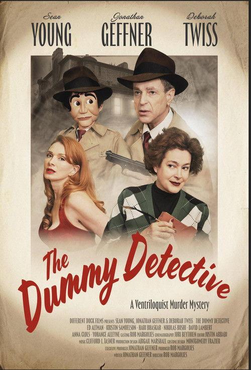 The Dummy Detective filmas online