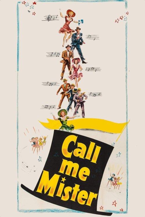 Call Me Mister filmas online
