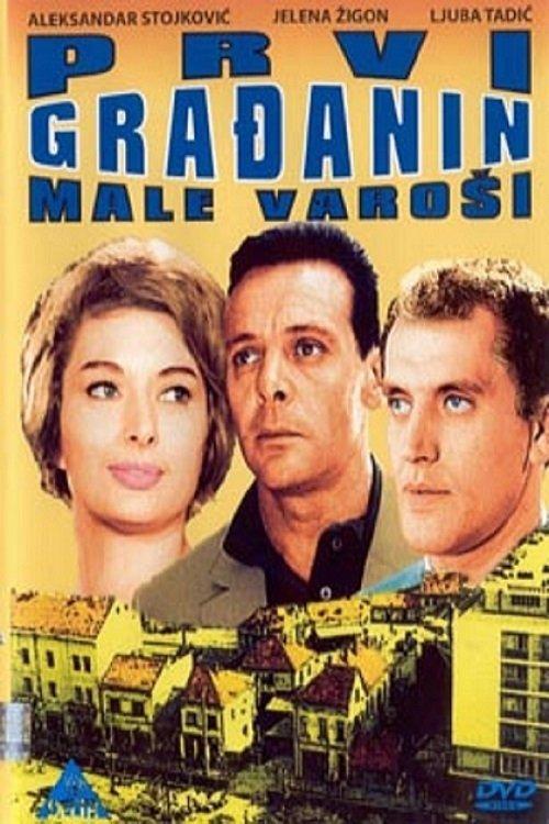 The First Citizen of a Small Town filmas online