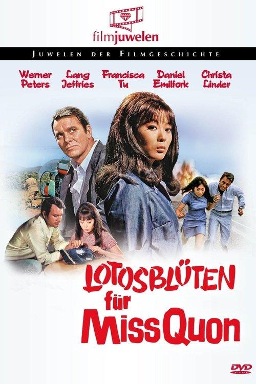 Lotosblüten für Miss Quon filmas online