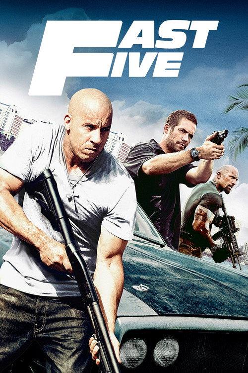 Greiti ir įsiutę 5 filmas online