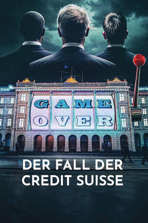 Gier - Der Fall der Credit Suisse filmas online