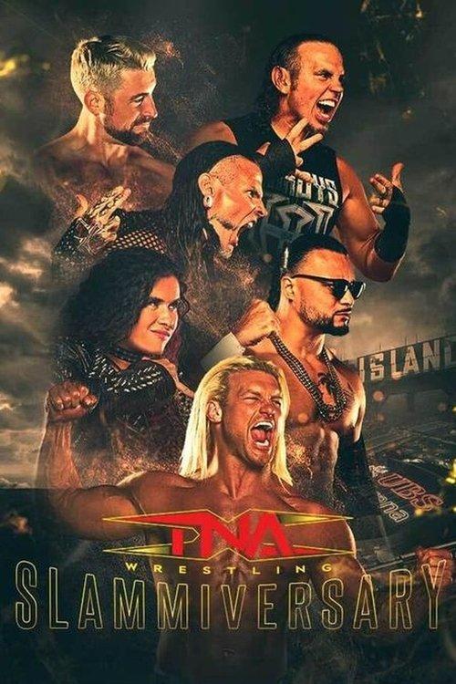 TNA Slammiversary 2025 filmas online
