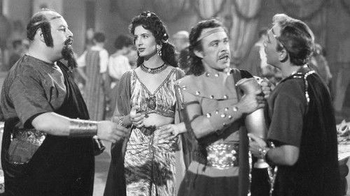 Lo que le pasó a Sansón filmas žiurėti online