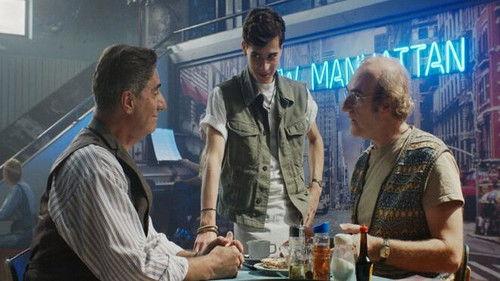 The Way to Happiness filmas žiurėti online