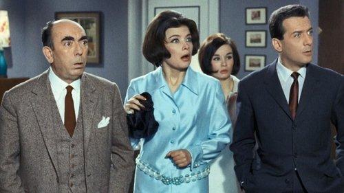 A Crazy Family filmas žiurėti online