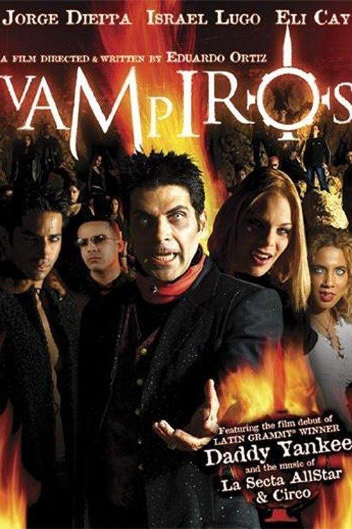 Vampiros filmas online