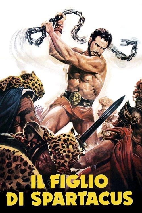 Il figlio di Spartacus filmas online