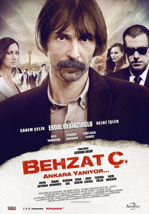 Behzat Ç.: Ankara Yanıyor filmas online