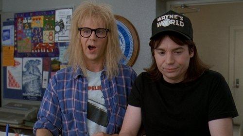 Wayne's World 2 filmas žiurėti online