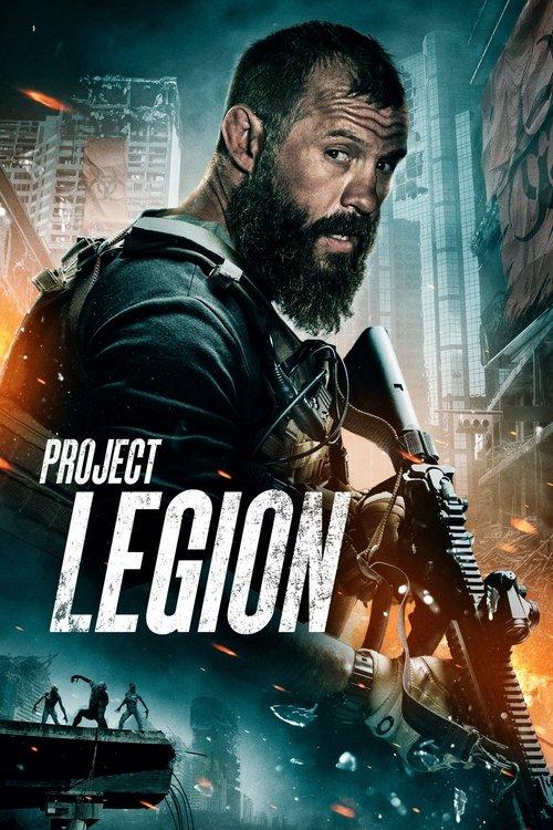 Project Legion filmas online