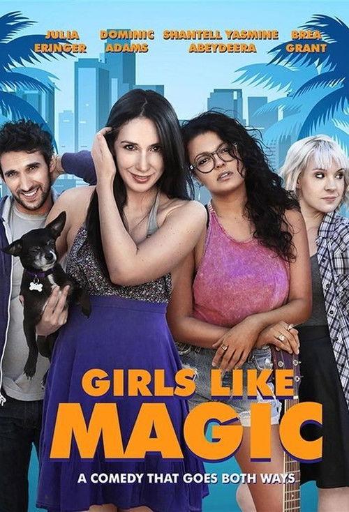 Girls Like Magic filmas online