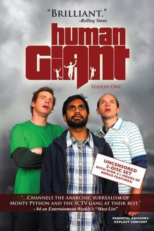 Human Giant filmas online