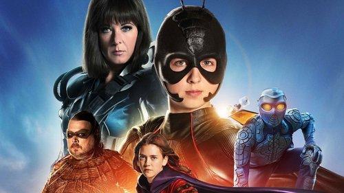 Antboy 3 filmas žiurėti online