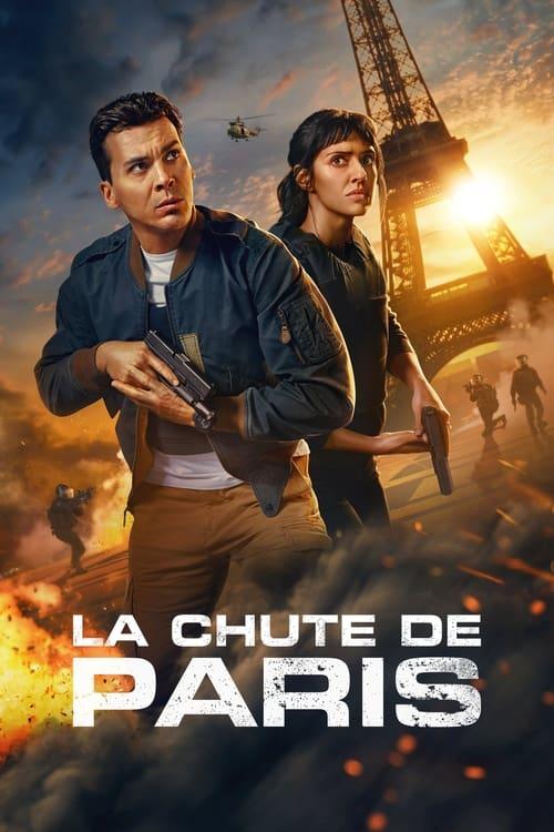 Paris Has Fallen filmas online