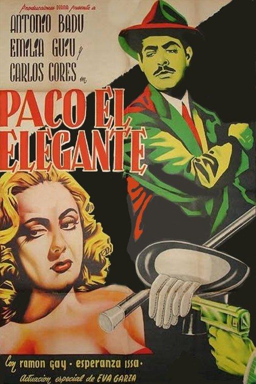 Paco, el elegante filmas online