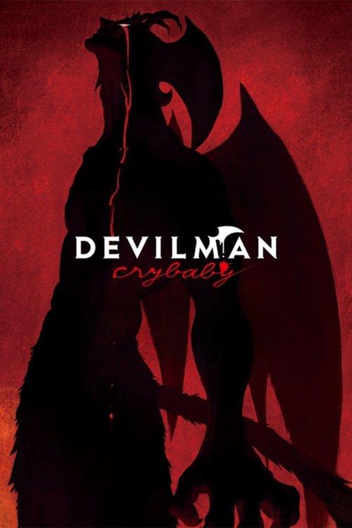 DEVILMAN crybaby filmas online