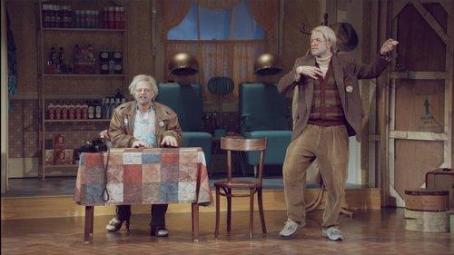 Oh, Hello on Broadway filmas žiurėti online