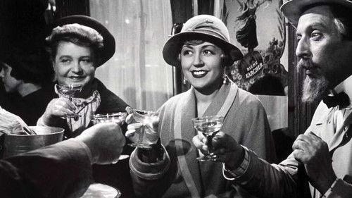 Lady Paname filmas žiurėti online