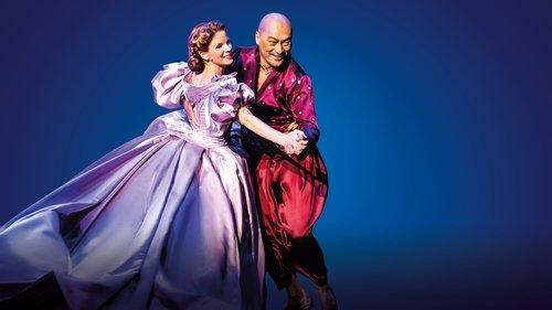The King and I filmas žiurėti online