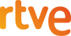 RTVE studio logo