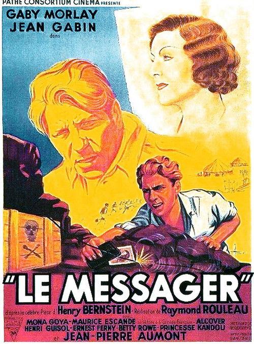 The Messenger filmas online