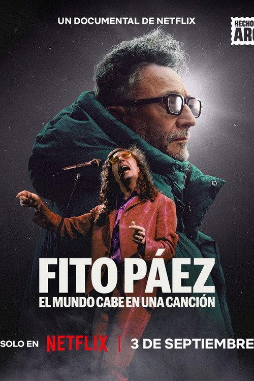Fito Páez: El mundo cabe en una canción filmas online