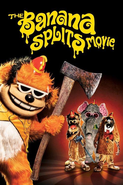 The Banana Splits Movie filmas online