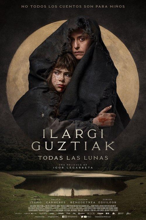 Ilargi guztiak filmas online