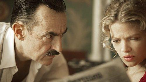 Iki pasimatymo ten, aukštai filmas žiurėti online