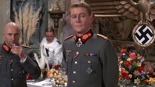 The Night of the Generals filmas žiurėti online