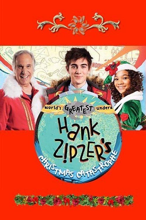 Hank Zipzer's Christmas Catastrophe filmas online