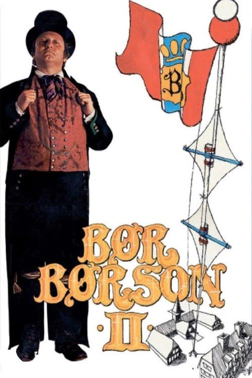 Bør Børson II filmas online