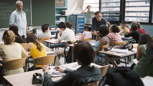 Entre les murs filmas žiurėti online