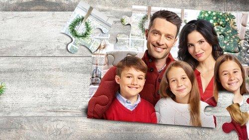 Christmas with the Darlings filmas žiurėti online