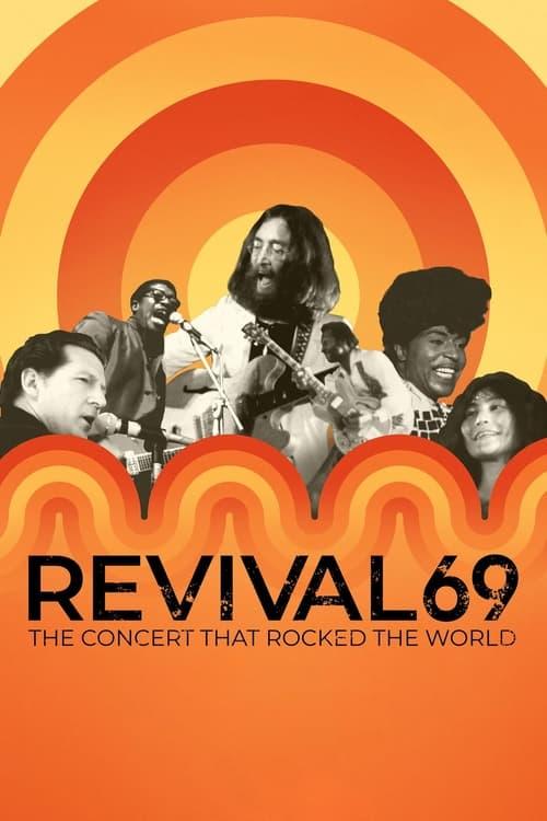 Revival69: The Concert That Rocked the World filmas online