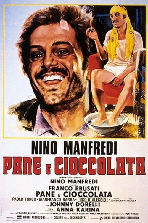 Pane e cioccolata filmas online
