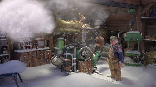 Solan og Ludvig - Jul i Flåklypa filmas žiurėti online