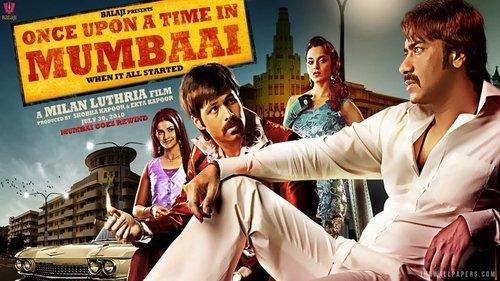 Once Upon a Time in Mumbaai filmas žiurėti online