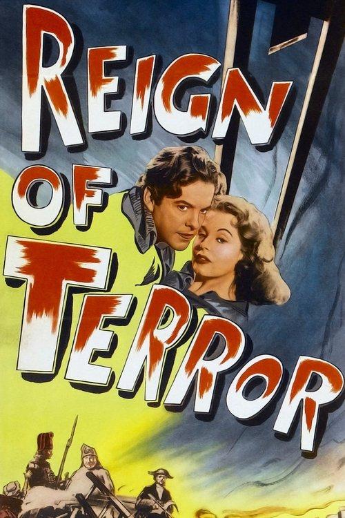 Reign of Terror filmas online