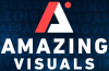 Amazing Visuals studio logo