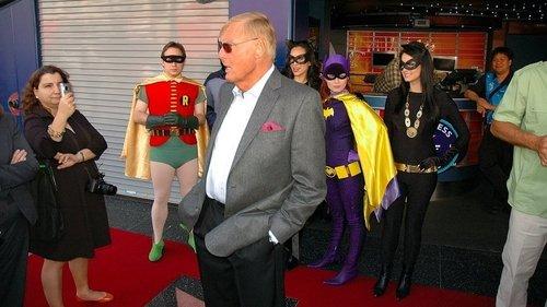 Starring Adam West filmas žiurėti online