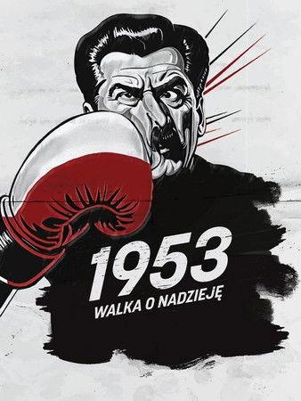 1953. Walka o nadzieję filmas online