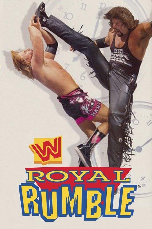 WWE Royal Rumble 1996 filmas online