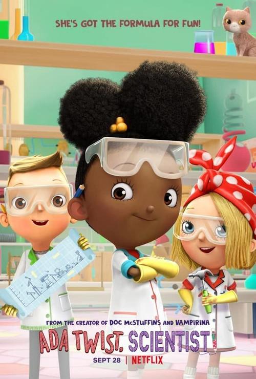 Ada Twist, Scientist filmas online