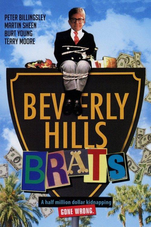 Beverly Hills Brats filmas online