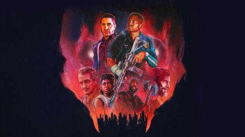 Night Patrol filmas žiurėti online