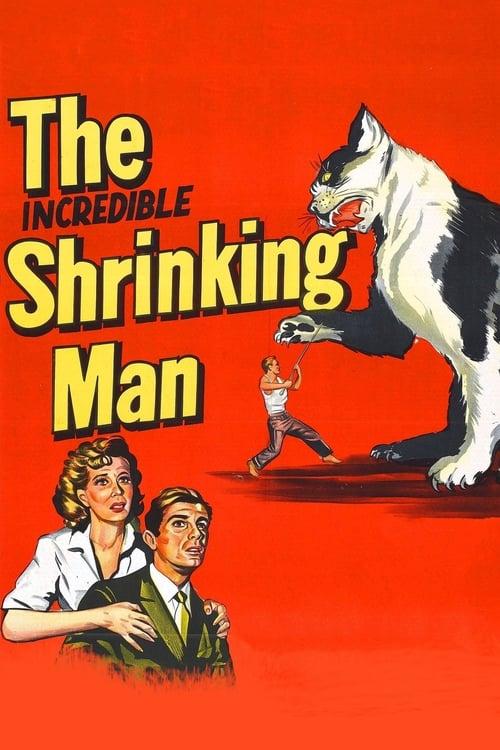 The Incredible Shrinking Man filmas online